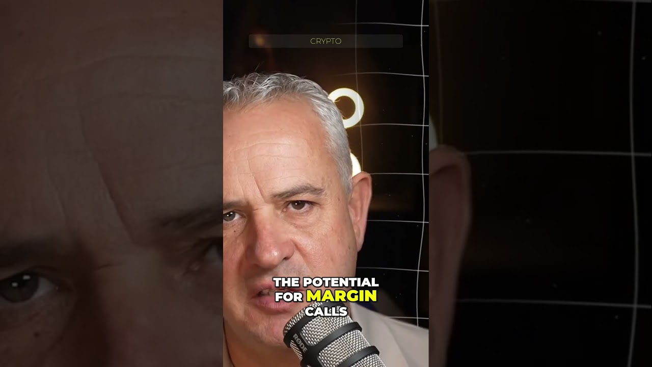 🚨 Wanna borrow against your crypto?