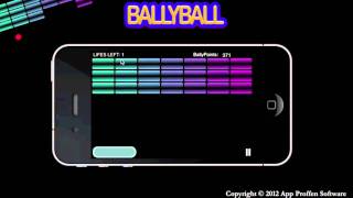 BallyBall TRAILER 2 screenshot 2