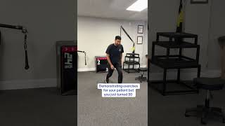 Once you hit 30, it all starts to hurt!