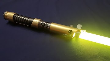 SaberForge ASP Prizm V5 Install