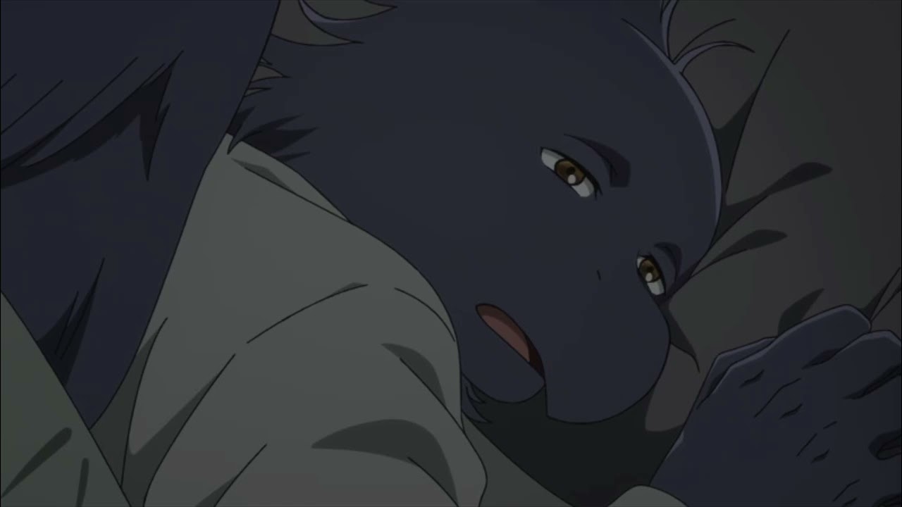 Tonari No Youkai-San 2024 Mr. Crow Thinks About Those People