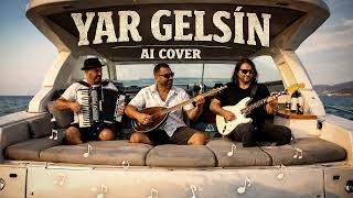Yar Gelsin - Mustafa Yıldızdoğan - Yapay Zeka Düzenleme Anatolian Rock Ai Cover