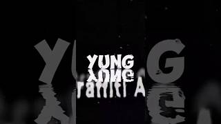 Yung Sammy Rap Edit only lyrics 🔥 | Yung Sammy only lyrics rap song edit 🔥 #shorts