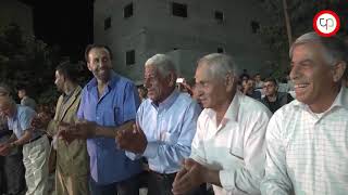 سامر فلسطيني في سنجل سمعها