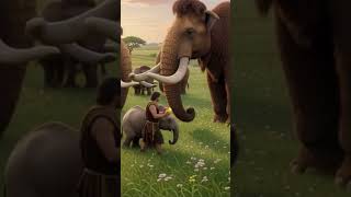 A Forgotten Friendship of the Ice Age | Humans and Mammoths Together