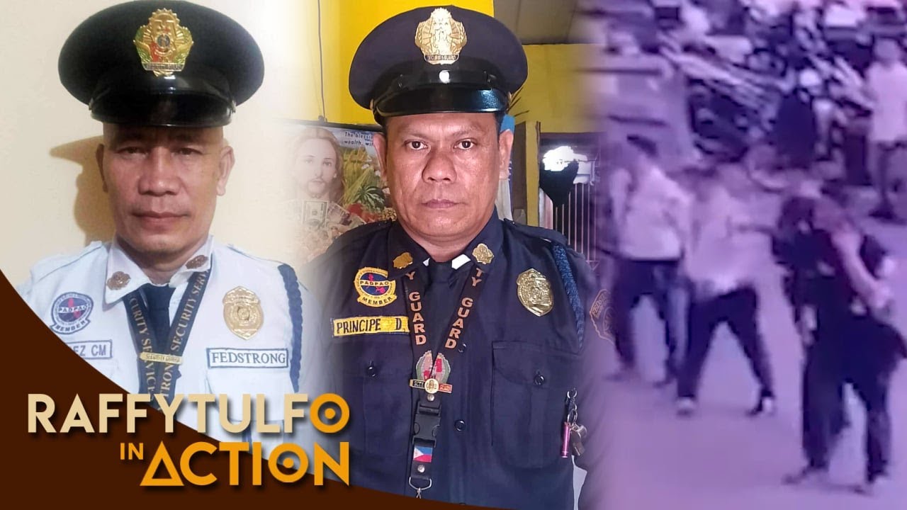 2 SEKYU, BAKIT PINOSASAN?!