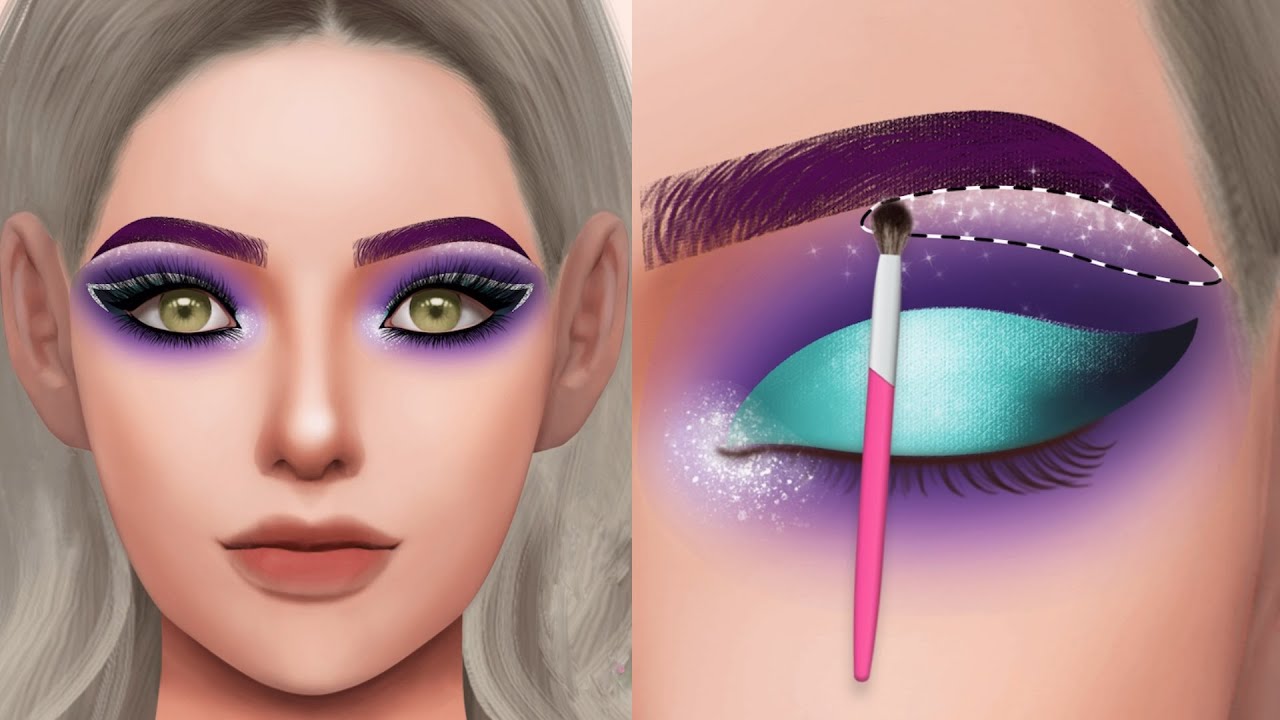 Make Up Artist Game All Levels Makeover Game Walkthrough Android iOS make-up-artist-game-all-levels-makeover-game-walkthrough-android-ios
