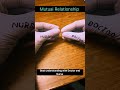 Nurse and Doctor toxic relationship