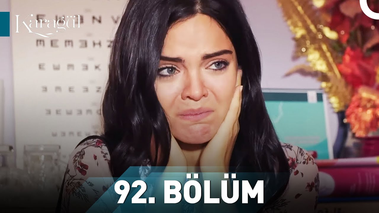 Karagül 92. Bölüm