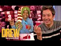 Jimmy Fallon Is Stunned by Jonah Larson's Review of 5 More Sleeps ‘til Christmas