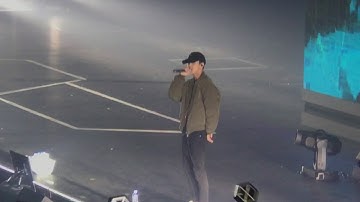EXO PLANET #3 The EXO*r DIUM 170212 Hong Kong Drop That DJ *ChanYeol* Focus