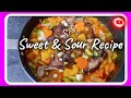 SWEET AND SOUR RECIPE, TUNA FISH