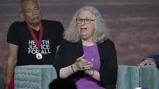 Adm. Rachel Levine speaks at USCHA 2025