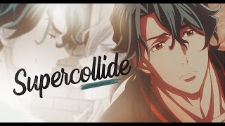 Cherry & Joe ❖ Supercollide「AMV」
