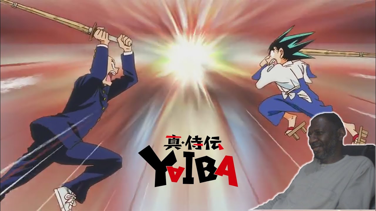 Sads Picks Up - YAIBA: Samurai Legend (Shin Samurai-den YAIBA) [Live Reaction]