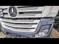 Light Bulb Replacement For Mercedes Benz Actros