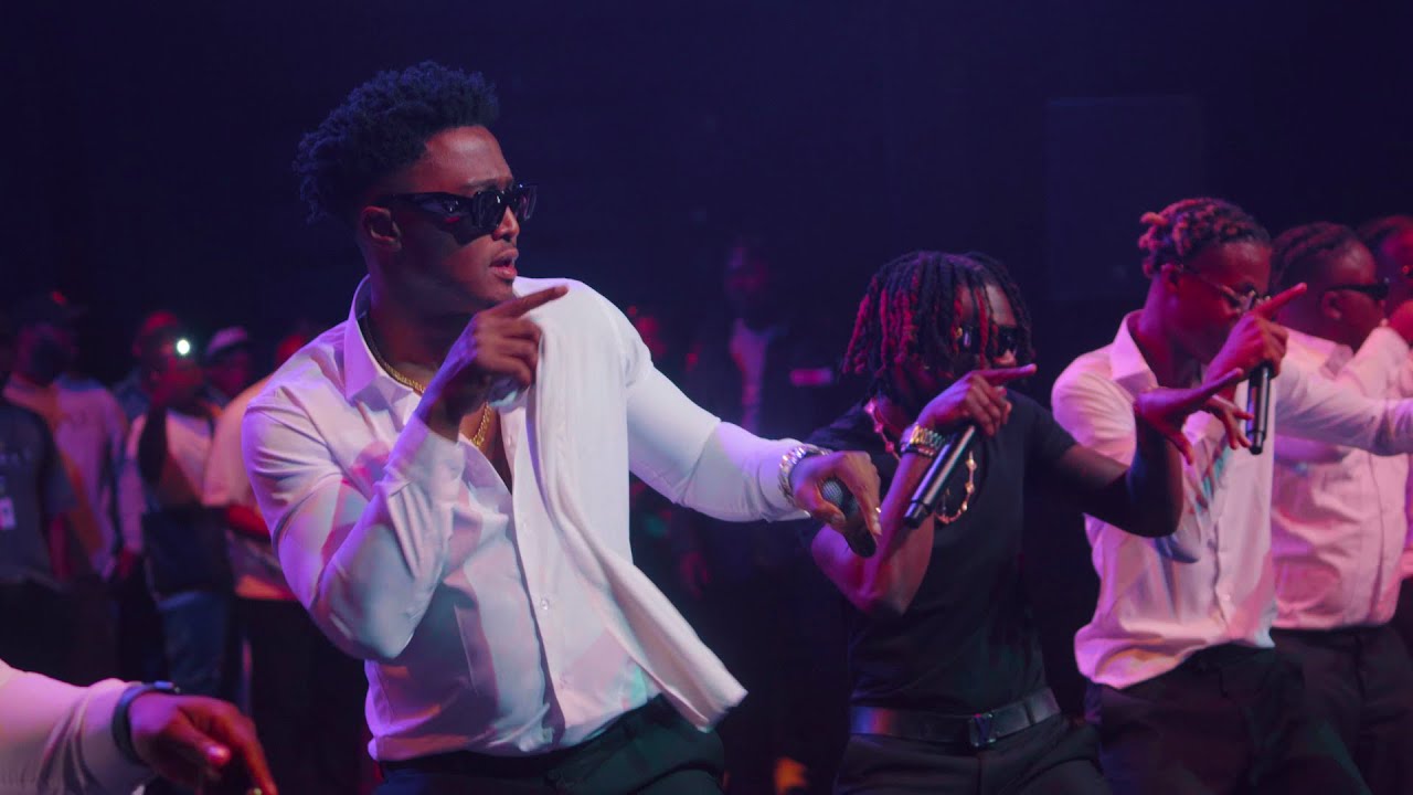 Inside Concert Casino de Paris 5 Mai - Team Paiya & Ste Milano