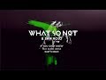 What So Not & San Holo - If You Only Knew (feat. Daniel Johns) (Daktyl Remix)