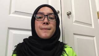 Ameera Khan, 2019-20 Texas A&M Sph Health & Wellness Ambador