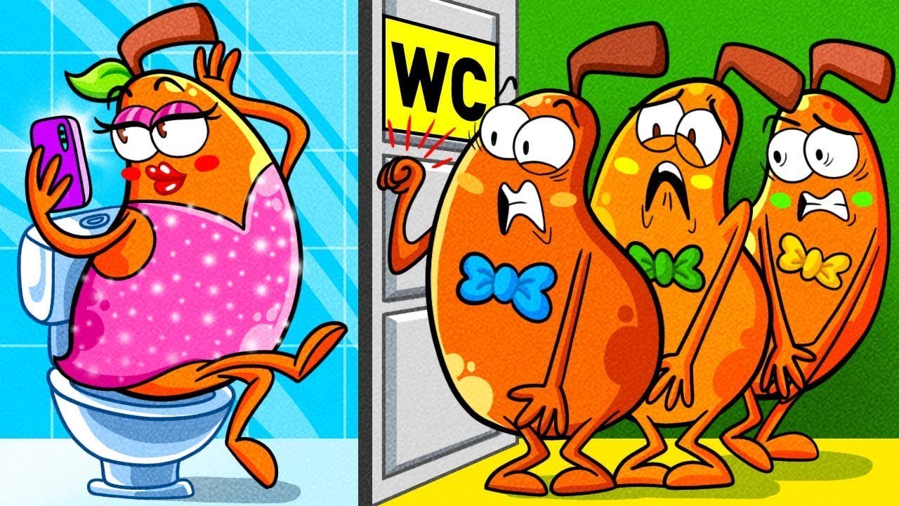 Chicas vs Chicos | Diferentes Hábitos, Estilo de Vida y Personalidades...