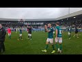 INSIDE 📹|#RacingFerrolLevanteUD#LaLigaHypermotion #RacingClubFerrol #RCF #AMalata #Ferrol #OpaRacing