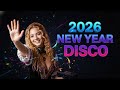 Ultimate Christmas Disco Party Italo Disco Euro Disco DJ Mix 2026