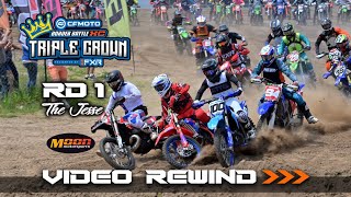 Border Battle XC - Round 1, Jesse Thelen Memorial Recap