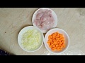 HOW TO PREPARE MEAL FOR DOGS | HEALTHY FOOD | CHOW CHOW -Pepito & Chichay