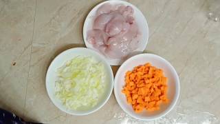 HOW TO PREPARE MEAL FOR DOGS | HEALTHY FOOD | CHOW CHOW Pepito & Chichay