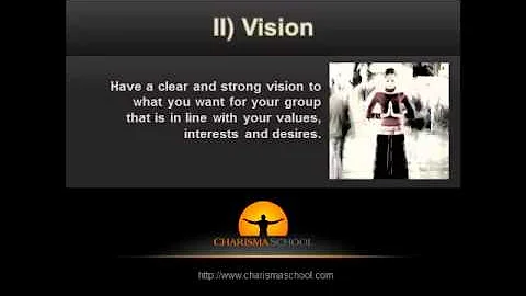 7 Qualities of a Charismatic Leader