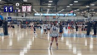 OVA 14G Legacy vs Club Cactus 14 Mizuno AZ Region Volleyball 2026 National Qualifier 