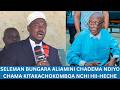 JOHN HECHE"MAREHEMU ALINIPIGIA SIMU AKIONESHA NIA YAKE YA DHATI AKITAKA KUJIUNGA NA CHADEMA"