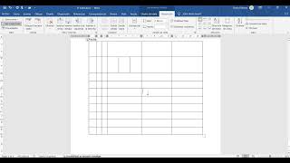 6-Video - Procesador de Textos -Tabla