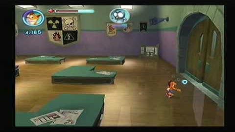 Crash Mind Over Mutant Walktrough - Part 15