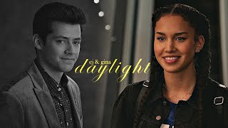 EJ &amp; Gina | Daylight