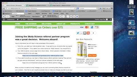 Infusionsoft Expert Lesson: Referral Partner Setup Is Easier Than You Think