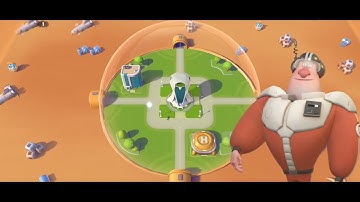 Marscapes First Look GamePlay Video