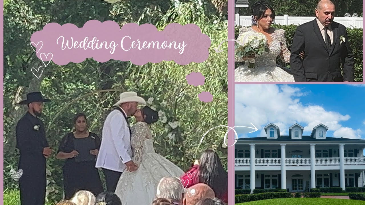 Wedding Ceremony of Juan & Wendy @ The Spring Venue