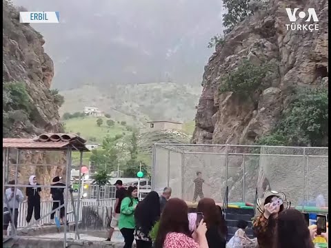 IKBY’ye Turist Akını