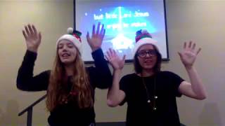 Away in a Manger // HisKids 2017 Motions