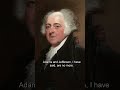 Adams and Jefferson Are no More