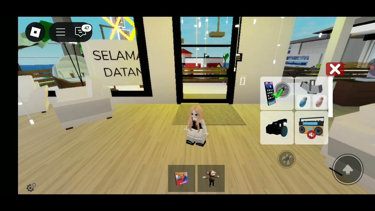 Cerita brokheaven sama guskesha2025😭#roblox #cerita