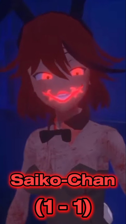 Simon Henriksson (Cry of Fear) vs Saiko-Chan (Saiko no Sutoka) #battleedit