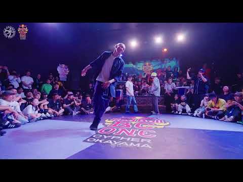 【JUDGE】 Baccho, KOSSY, TENPACHI │ RedBull BC One CYPHER OKAYAMA │ FEworks