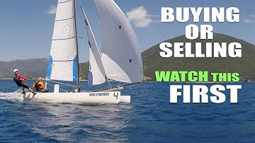 The complete Hobie Tiger buyer