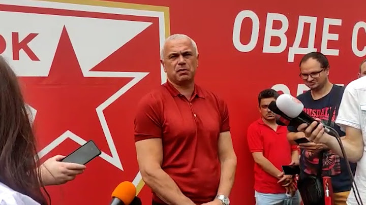Terzić: Nadobudni Prijović bez poštovanja prema Zvezdi