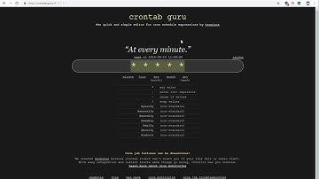 How to define a CronJob in Kubernetes?