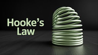 Hooke’s Law (F = Kx) Explained in 3 Minutes