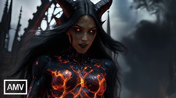 Falling In Reverse - God Is A Weapon Ft. Marilyn Manson (Music Video)