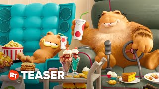 The Garfield Movie Teaser - Always (2024) by Rotten Tomatoes Family 36,169 views 9 days ago 1 minute, 1 second